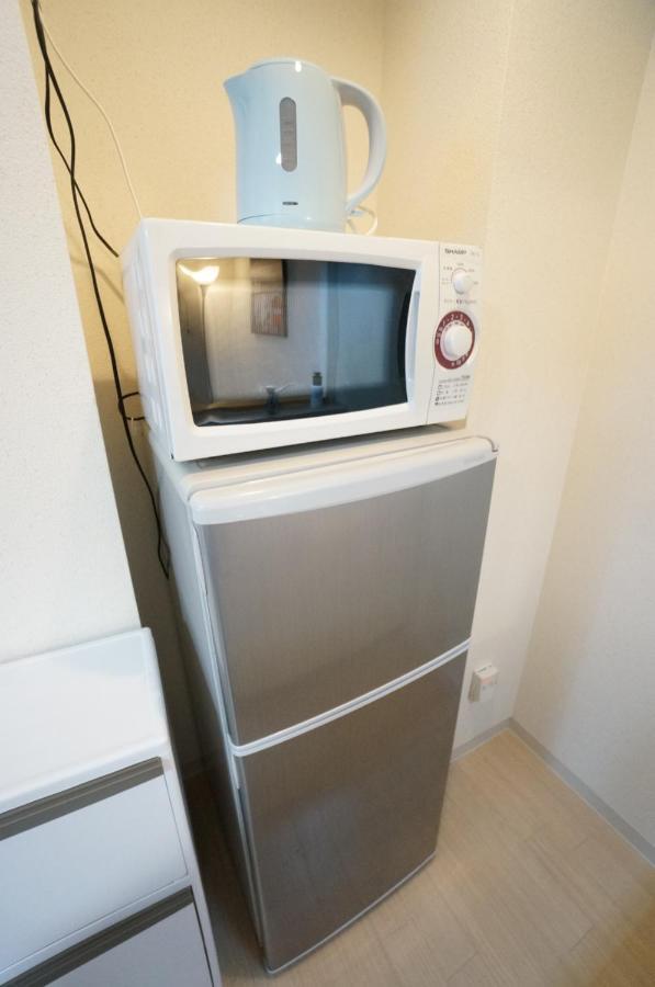 Downtown Area Spacious Cozy Room Susukino Ik901 Sapporo Exteriör bild